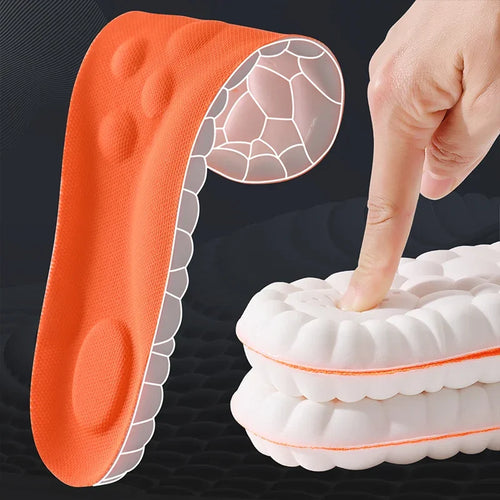 Latex Massage Insoles