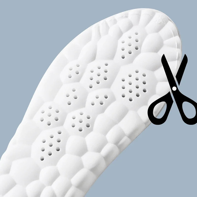 Latex Massage Insoles