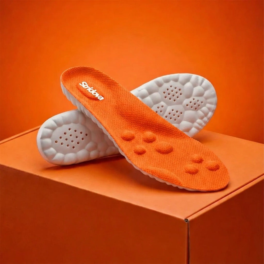 Latex Massage Insoles